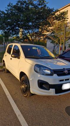 FIAT UNO 1.0 FIRE FLEX ATTRACTIVE MANUAL FIAT UNO 1.0 FIRE FLEX ATTRACTIVE MANUAL